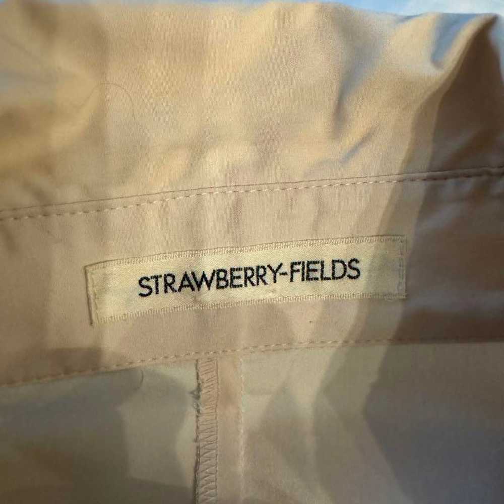 【strawberry fields】Beige Flare One-piece - image 3