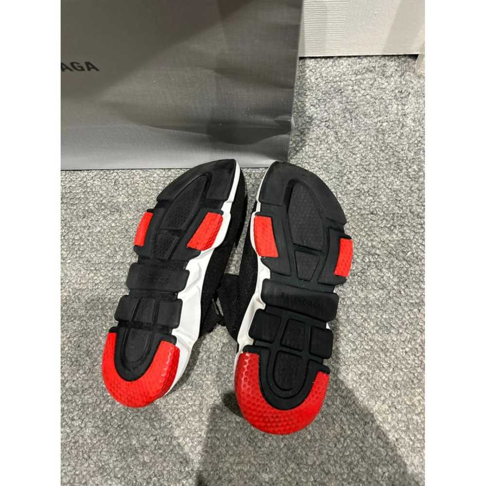 Balenciaga Speed cloth high trainers - image 3