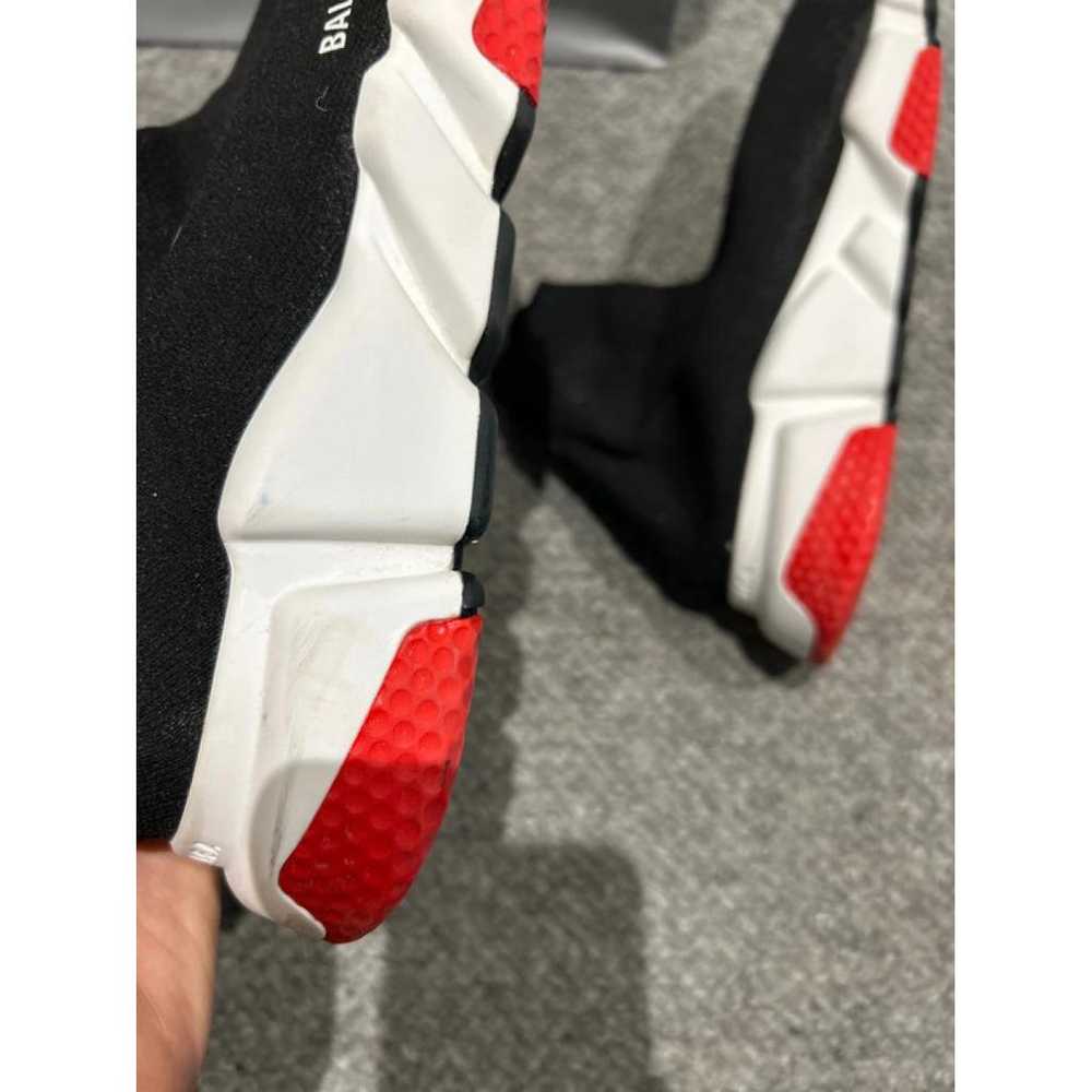 Balenciaga Speed cloth high trainers - image 5