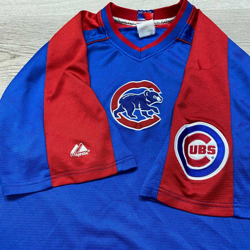 MLB × Majestic × Vintage Vintage Majestic Chicago… - image 9