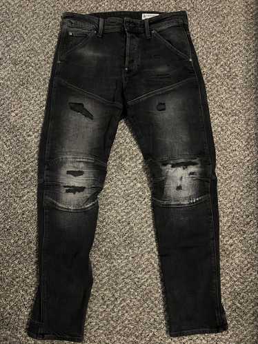 G Star Raw G-Star Raw Restored Denim 5620 3D Slim