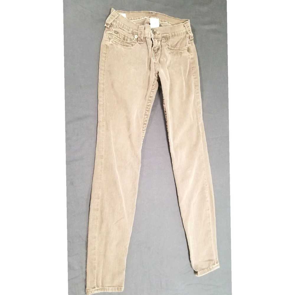 True Religion Authentic American Made Women's Bro… - image 1