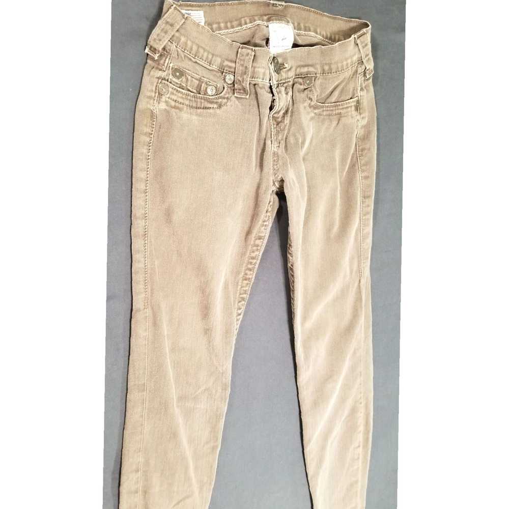 True Religion Authentic American Made Women's Bro… - image 2