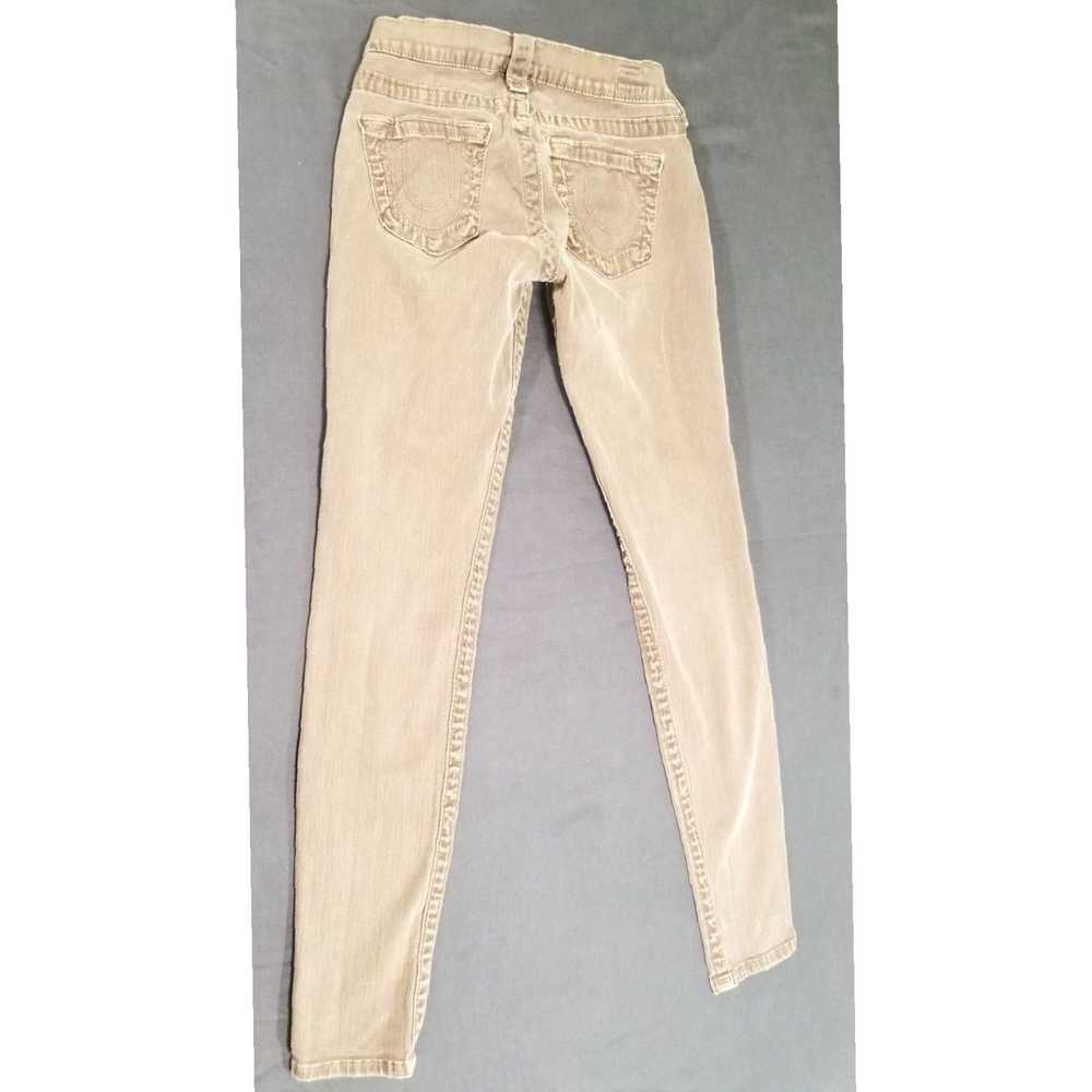 True Religion Authentic American Made Women's Bro… - image 5