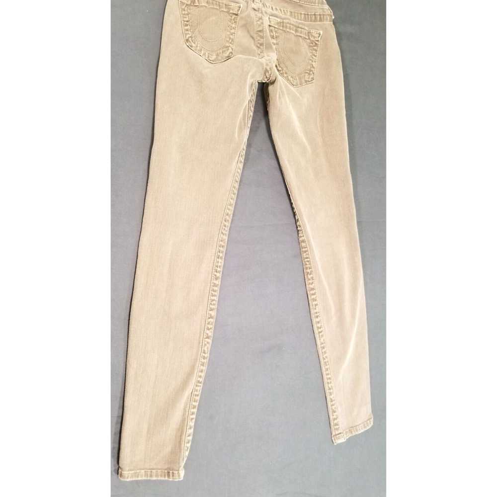 True Religion Authentic American Made Women's Bro… - image 7