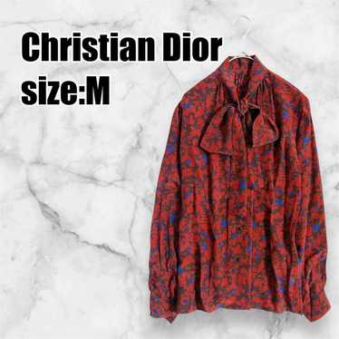 【Christian Dior】Beautiful item Extremely rare Vint