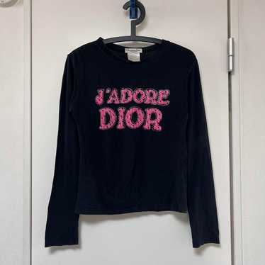 Christian dior t-shirt logo - Gem