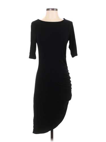 Lulus Women Black Cocktail Dress S