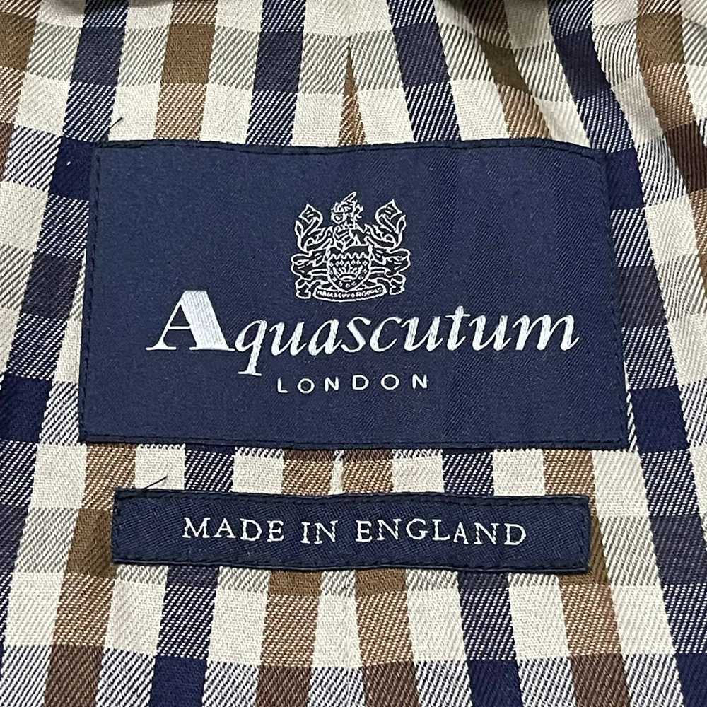 Aquascutum × Archival Clothing × Vintage Vintage … - image 12