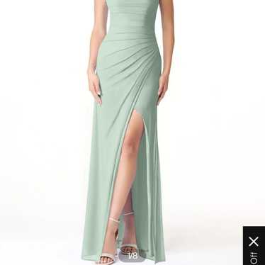 azazie bridesmaid dress - Deandra - image 1