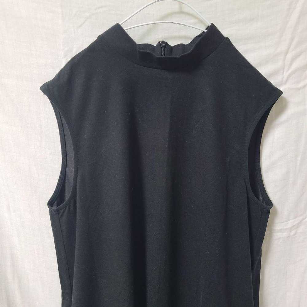 CLOCHE Mock Neck One-piece - image 4