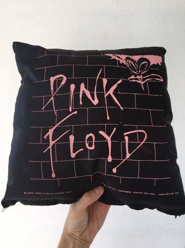 Pink Floyd × Rock Band × Vintage Vintage 1986 Pink