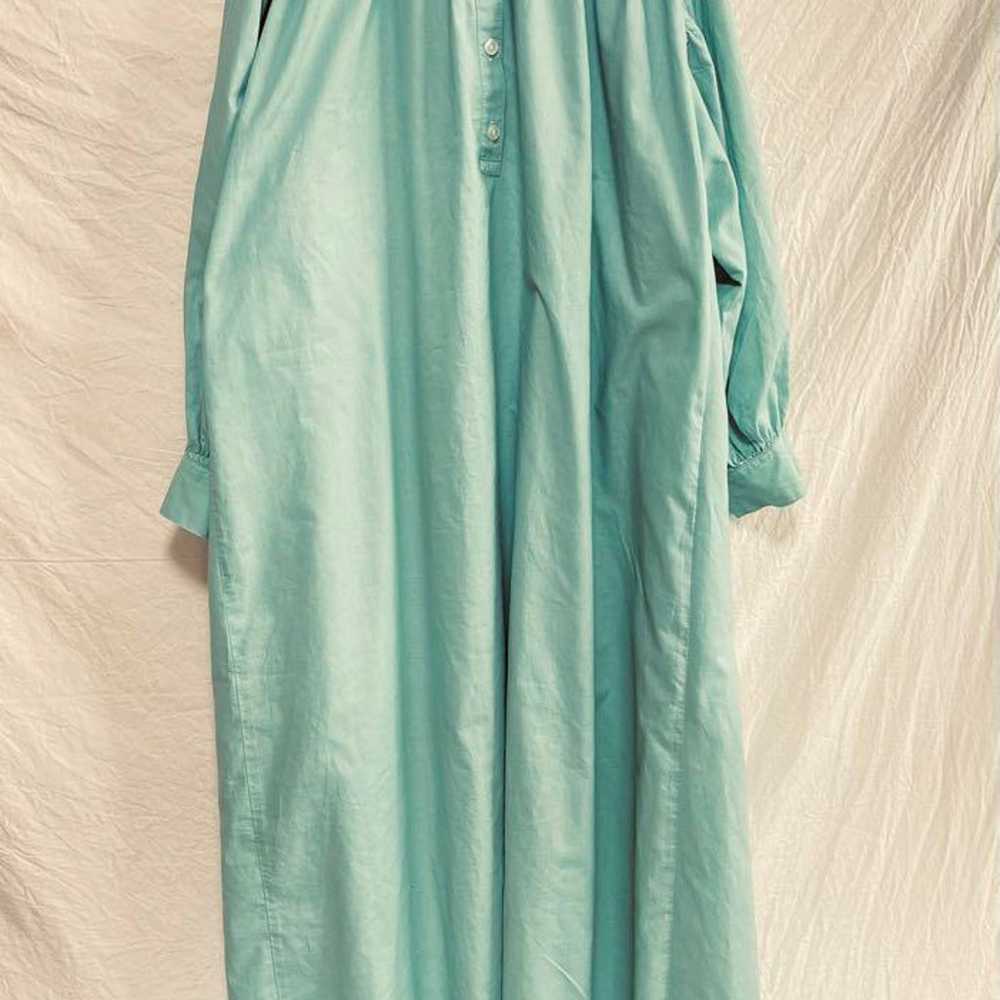 NATURAL BEAUTY Natural Beauty 2-Way Long Onepiece - image 9