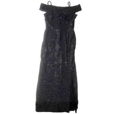 Alexa B Nites Women’s 10 Maxi Dress Whimsy Goth Sp