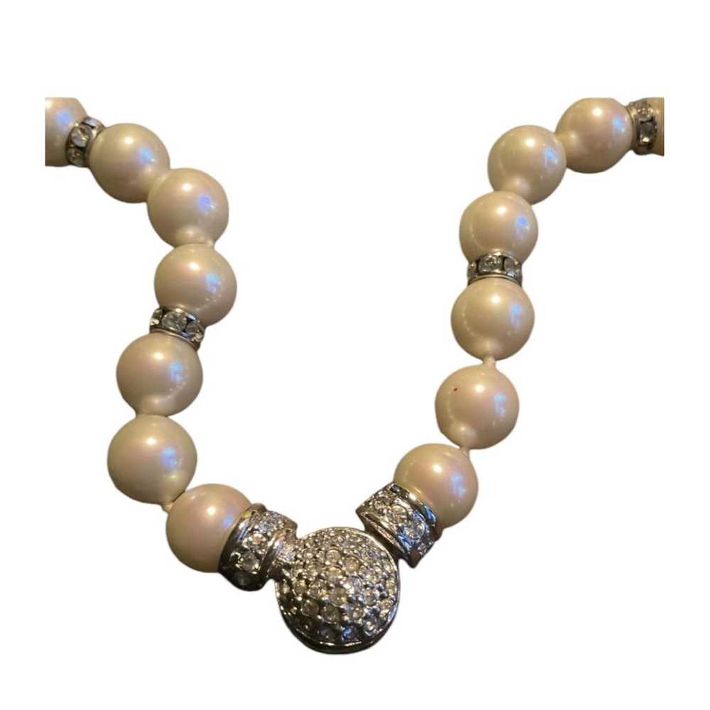 Dior Perles pearl necklace - image 2