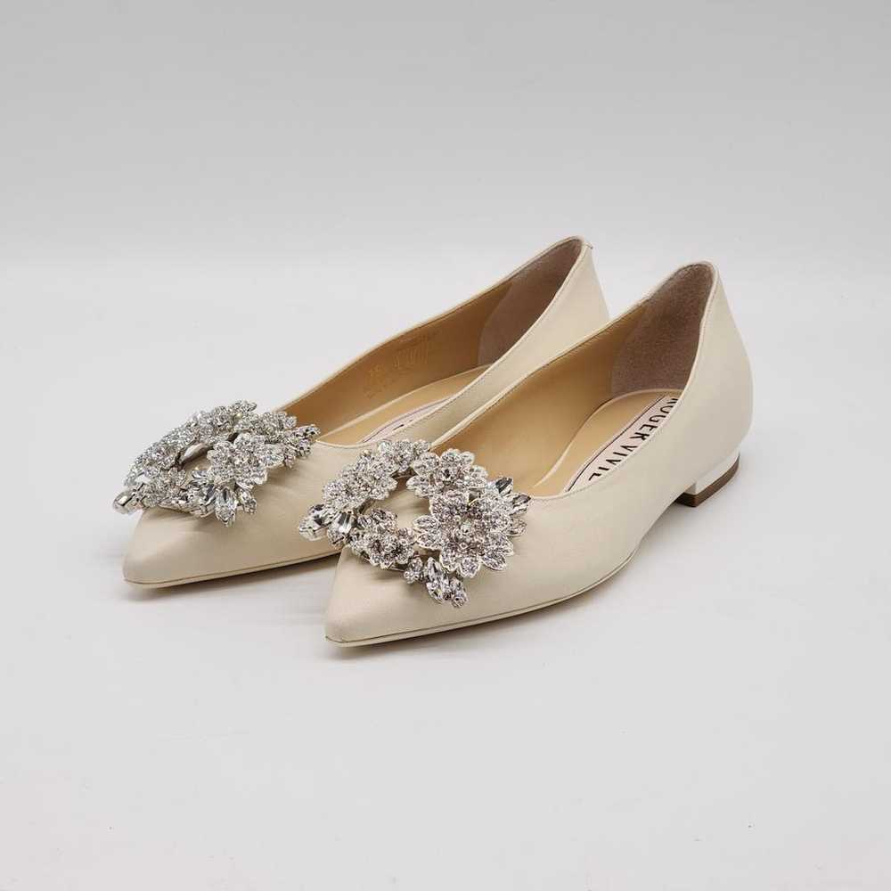 Roger Vivier Leather ballet flats - image 3