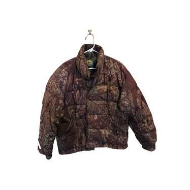 Cabelas Cabelas camo puffy large boxy fit - image 1