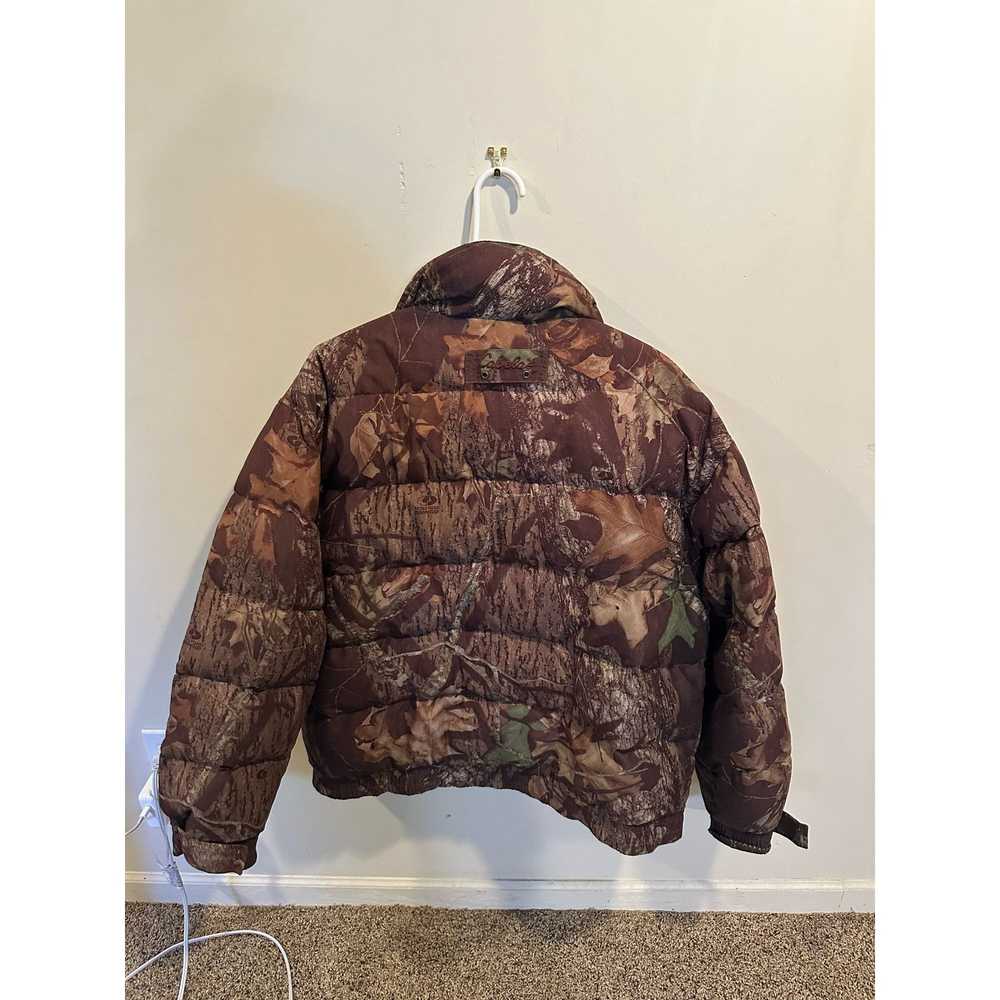 Cabelas Cabelas camo puffy large boxy fit - image 4