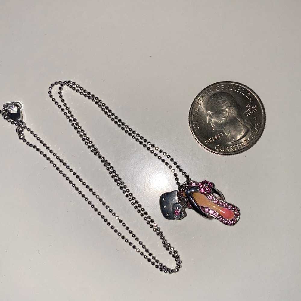 Vintage Sanrio Hello Kitty Necklace - image 2