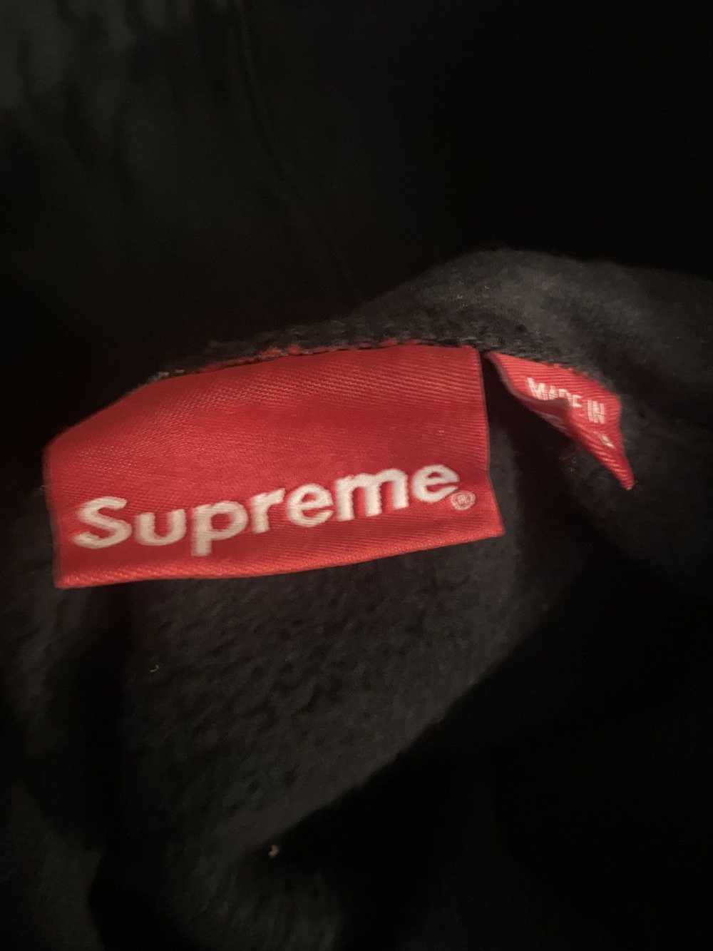 Supreme Supreme Illegal Business Hoodie - image 3