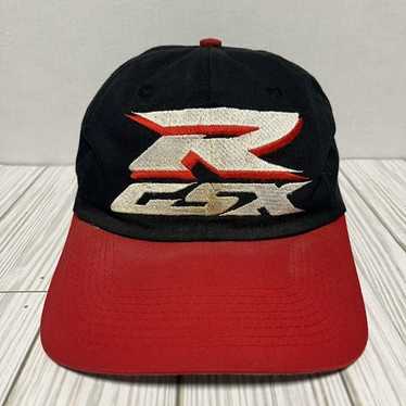 Vintage suzuki racing cap - Gem