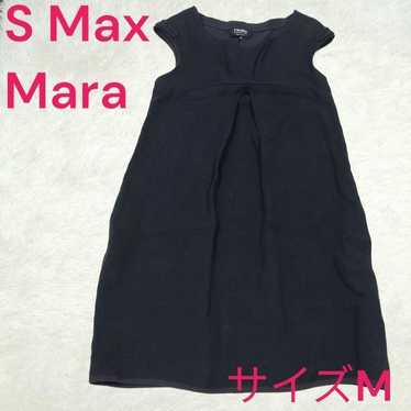 Esmaxmara Linen Cotton Knee-Length One-Piece Dres… - image 1