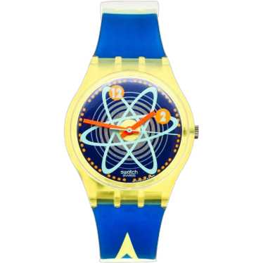 Swatch Gent Wave Rebel Watch GJ107 - image 1