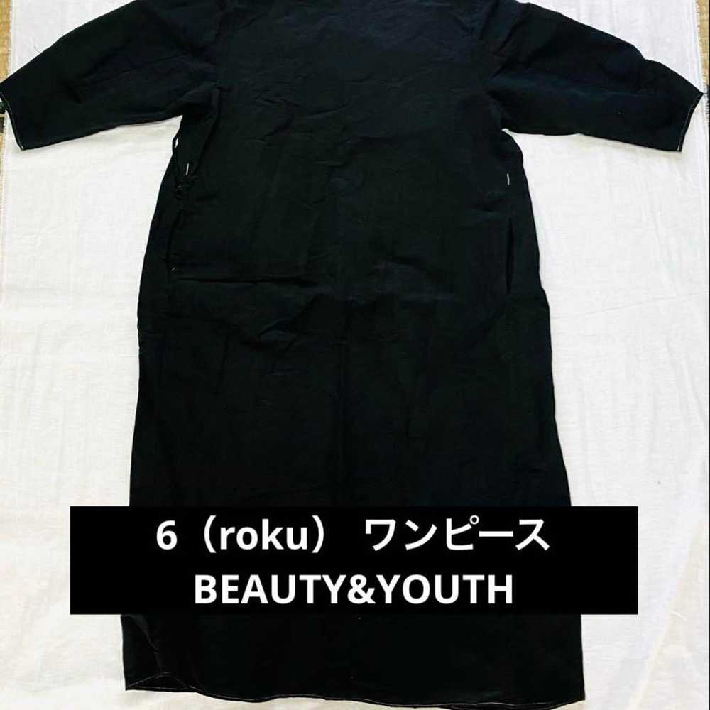 6 (roku) One Piece BEAUTY&YOUTH - image 1