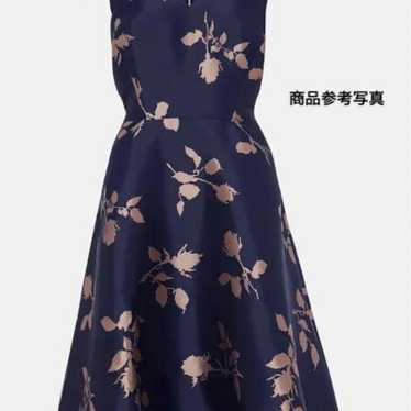 Phase Eight Sleeveless Satin Floral Print Dress