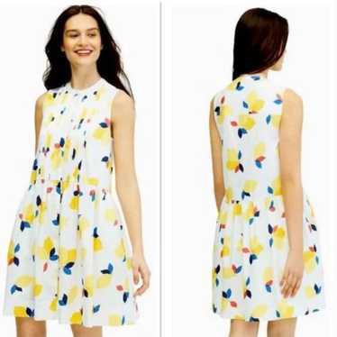 KATE SPADE Lemon Zest Dress size M