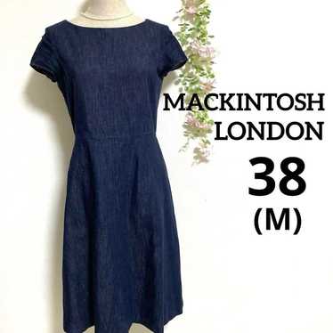 MACKINTOSH LONDON Denim One-Piece