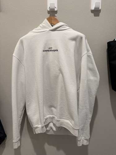 Maison Margiela Upside down Oversized Hoodie