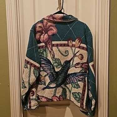 90s SUGAR STREET WEAVERS オオカミデザイン トレーナー Sugar street weavers rare - Gem