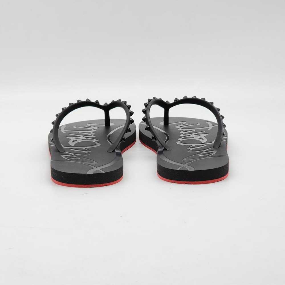 Christian Louboutin Sandals - image 4