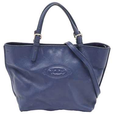 Tod's Leather tote