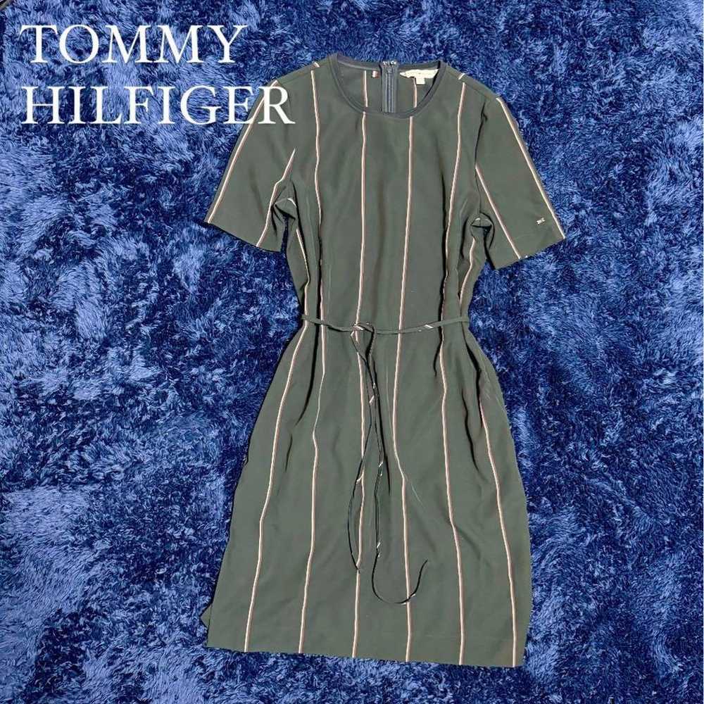 [Tommy Hilfiger] Striped One-piece Dress - image 1