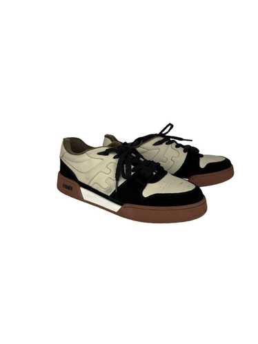 Fendi Fendi Match Sneakers in Leather