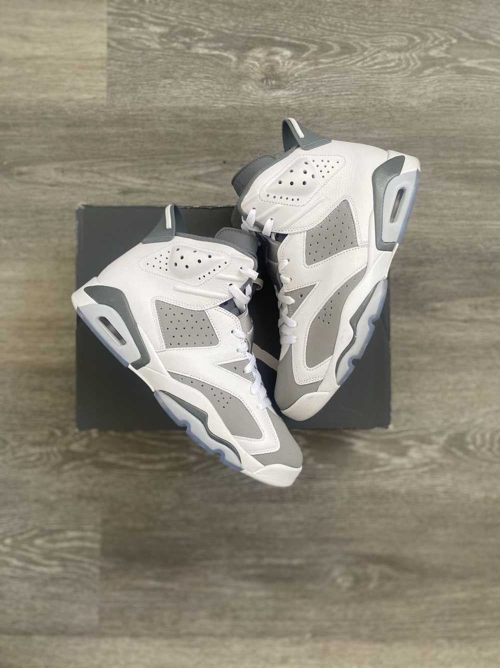 Jordan Brand Jordan 6 Cool Grey - image 1