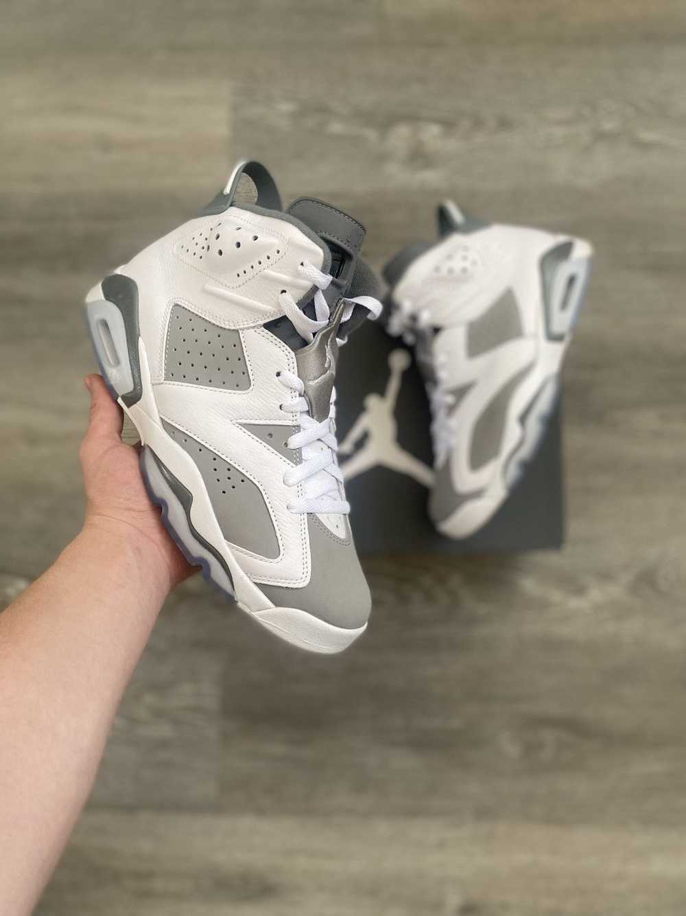 Jordan Brand Jordan 6 Cool Grey - image 2