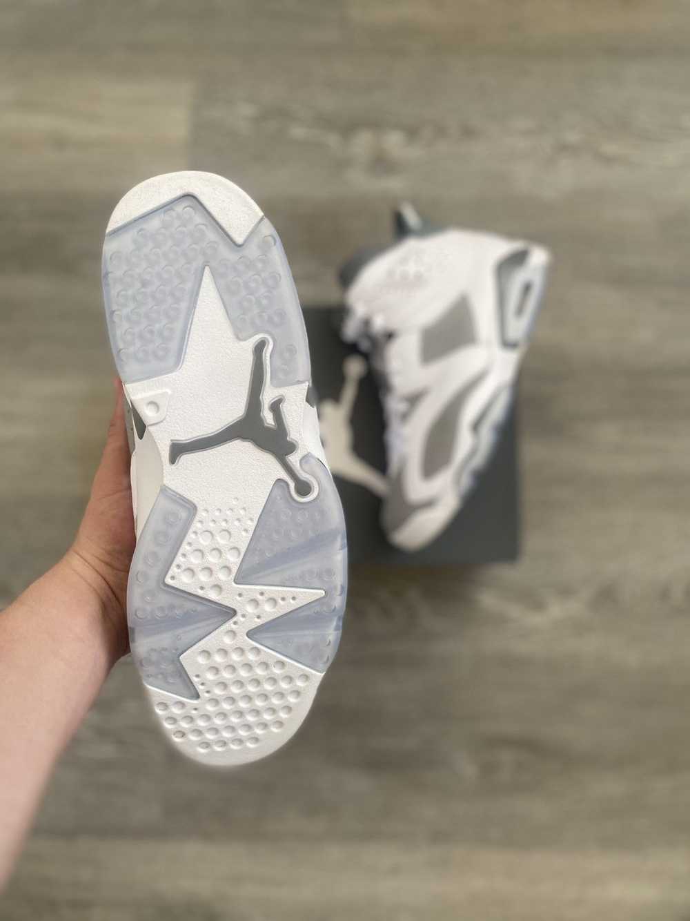 Jordan Brand Jordan 6 Cool Grey - image 4