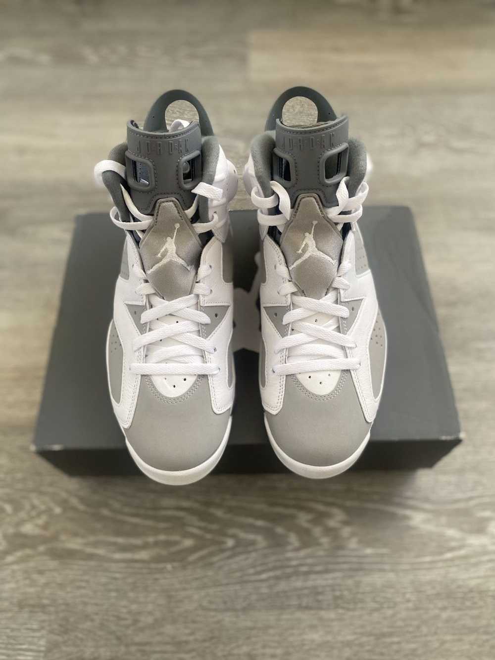 Jordan Brand Jordan 6 Cool Grey - image 5