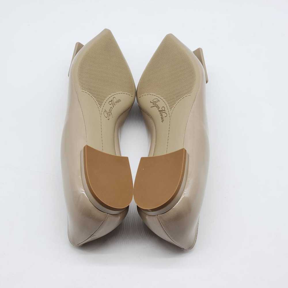 Roger Vivier Gommetine leather ballet flats - image 6