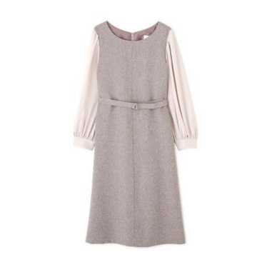 JILLSTUART Jill Stuart Mix Tweed 2 One-piece Dres… - image 1