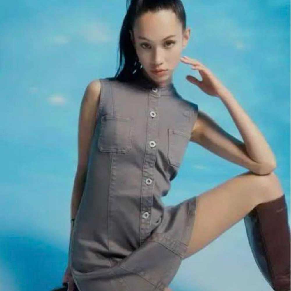 Mizuhara Kiko in a JILL BY JILLSTUART dress. - image 1