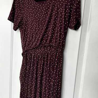 Latched Mama Maxi Dress