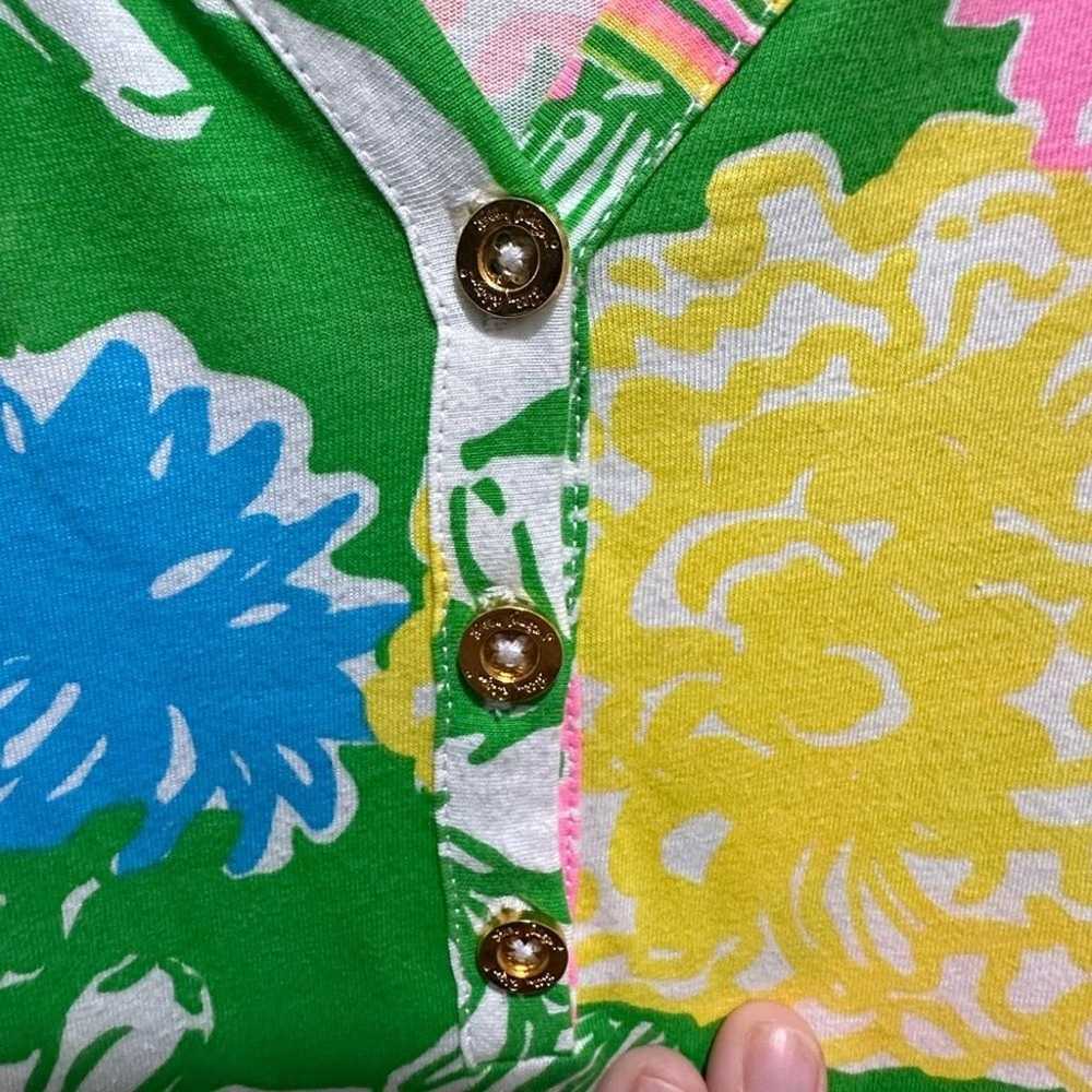 Lilly Pulitzer Palmetto Dress Size Small EUC - image 6