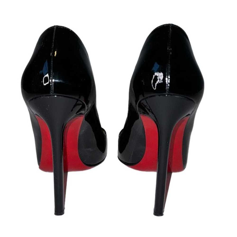 Christian Louboutin Pigalle patent leather heels - image 5