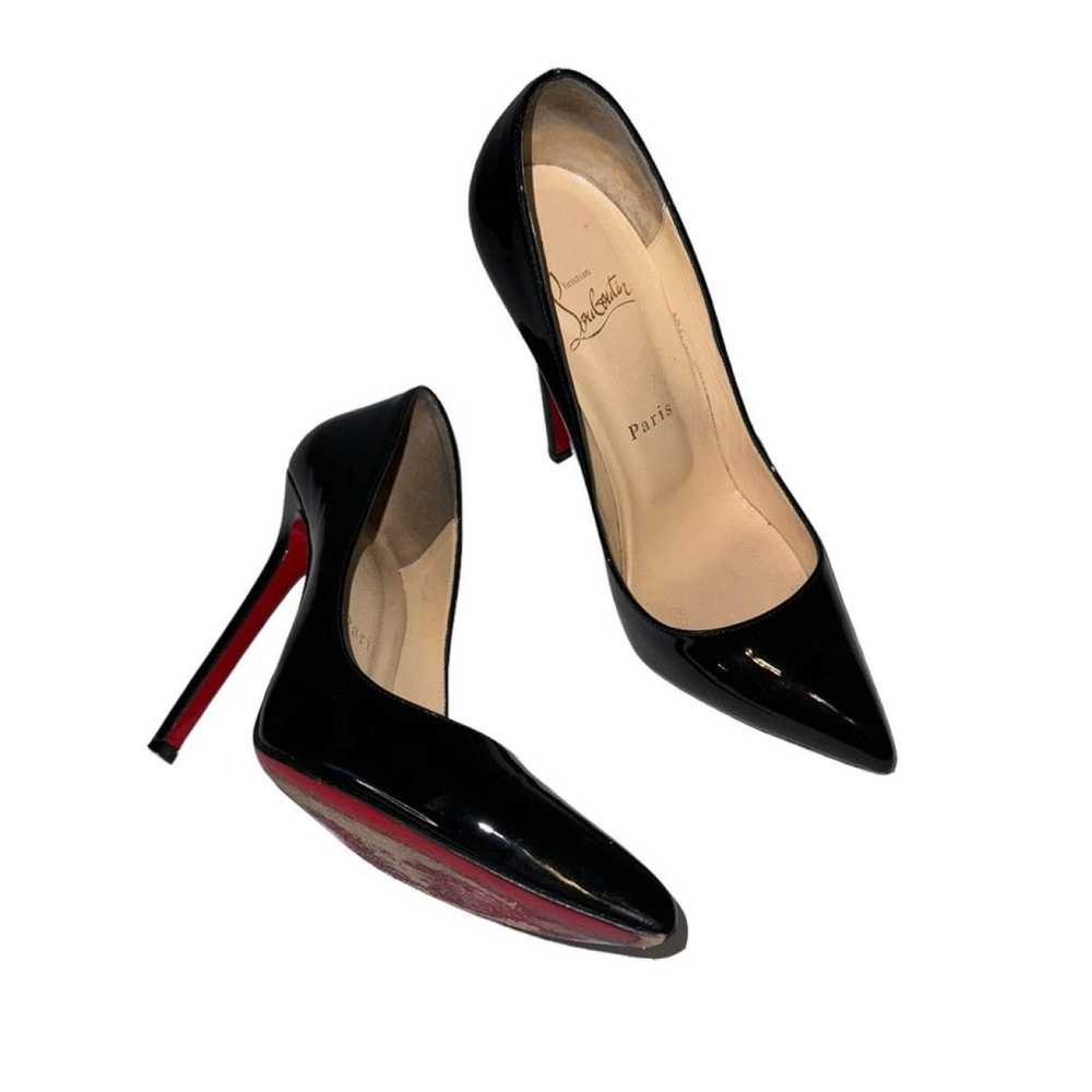 Christian Louboutin Pigalle patent leather heels - image 8