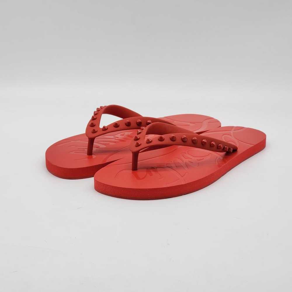 Christian Louboutin Sandals - image 3