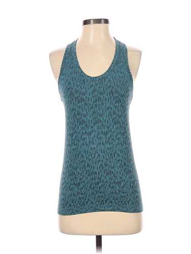 Athleta Women Green Tank Top XS